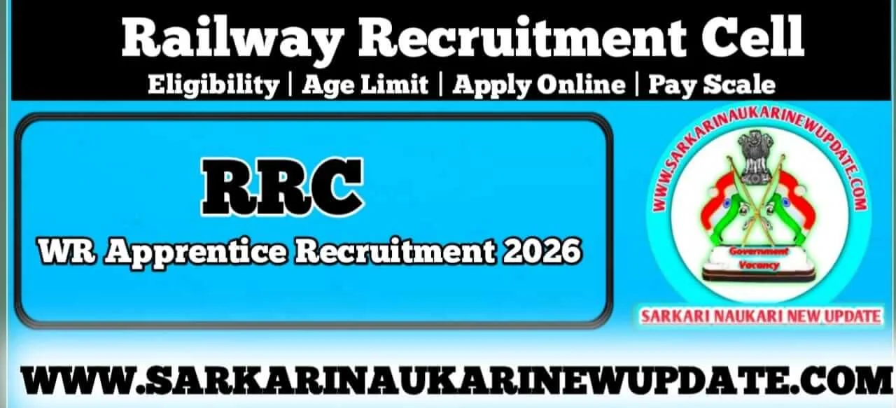 RRC WR Apprentice Eligibility