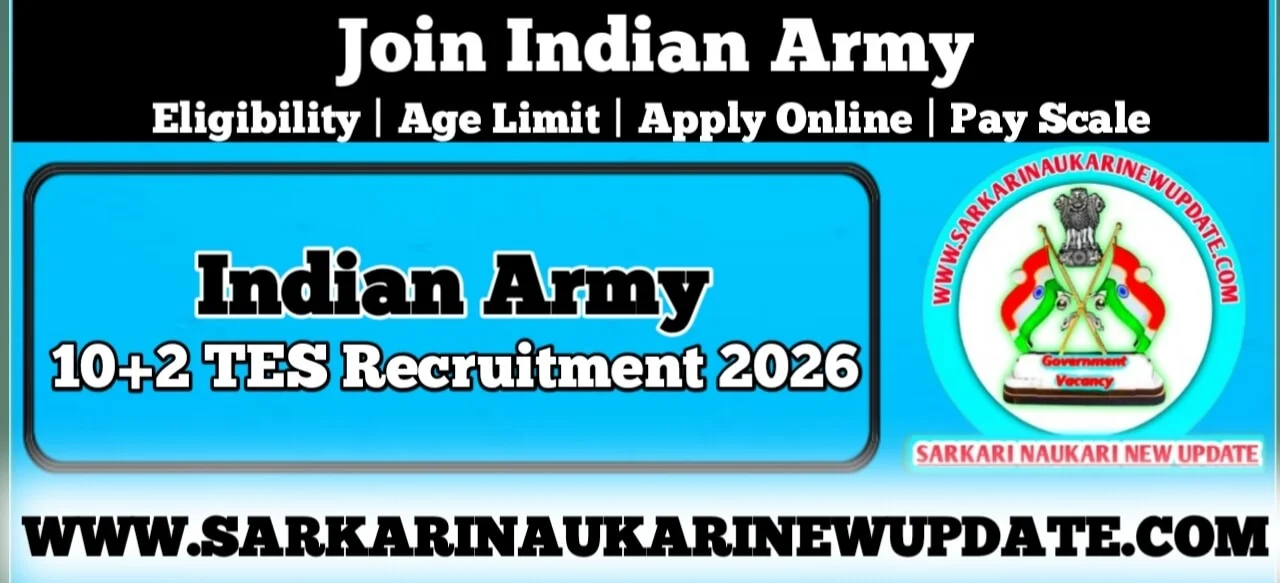 Indian Army 10+2 TES Salary