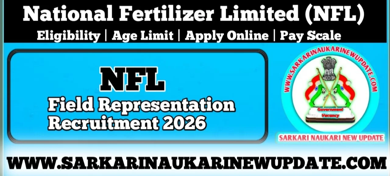 NFL Field Representative Syllabus